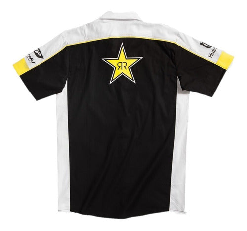 Husqvarna Motorcycles Rockstar Team Shirt 1