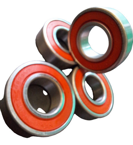 NTN Pinion Bearing 6204/22 for Mondial HD 250, Rider 250, Patagonian 250, Jawa 350 0