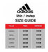 Adidas Elasticized Shin and Instep Guard Taekwondo WTF 2