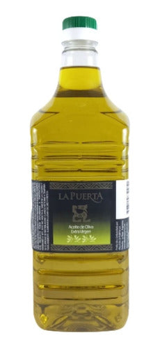 Valle De La Puerta Premium 2L x 3 Extra Virgin Olive Oil Pack 0