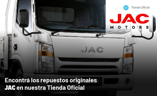 Jac Motors Manija Alza Cristal De 1061k 1