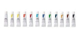 Reeves Acrylics Pots of 12ml x 12 Colors 1