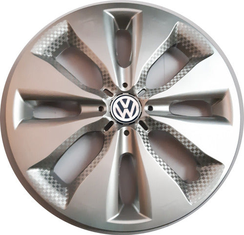 Universal Tuning Wheel Hubcap 14-inch 109