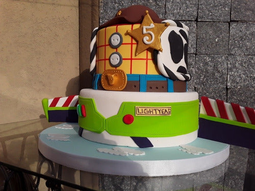 Toy Story Cake - Themed Cakes - Decorated Cakes 1