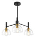 Candelabros De Comedor Ruiyey Light - Candelabro Moderno De 0