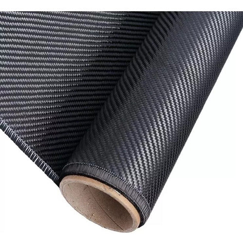 Carbon Fiber Cloth for Padel Racket Repair 1m x 0.5m 0