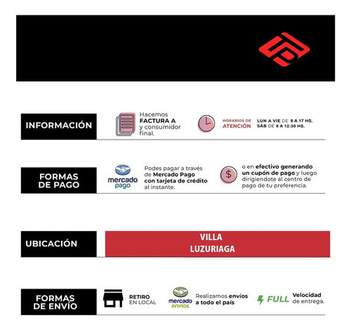 Filtro De Combustible Fcd-0951 - Para Sc - Linea Pesada- 6