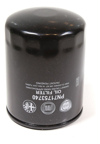 Mopar Oil Filter - Fiat Ducato 2.5 L Diesel 0