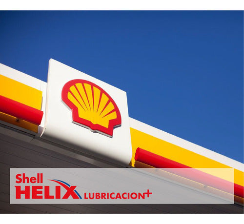 Shell Cambio De Aceite Y Filtros Stilo 1.8 16v 132cv Desde 2002 2