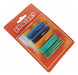 Erasers Grip Adapter for Pencil and Pen - 50 Units 1