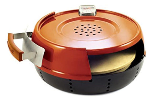 Pizzacraft Pizzeria Pronto Stovetop Pizza Oven PC0601 0