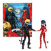 Ladybug Miraculous Doll with Mask and Accessories - Original 0