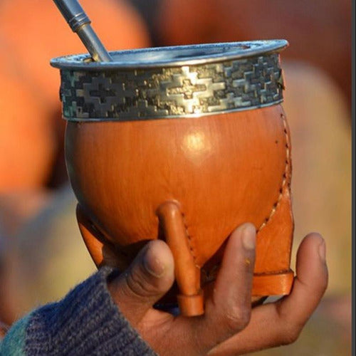 Mates Imperiales - En Calabaza O Cerámica 7