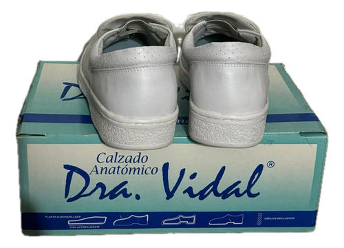 Dra Vidal Anatomical Footwear / Nursing 1