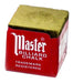 Master 12 Professional Pool Billiard Chalk - Gold 1