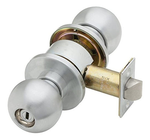 Schlage A40s Orb Series 626 A Grade 2 Privacy Lock 1