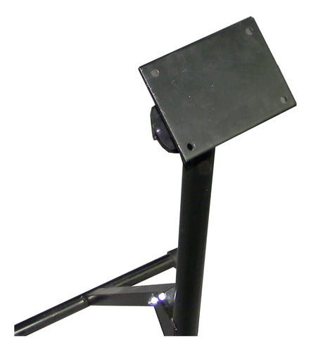 FAMUSIC Octapad Electronic Drum Stand WG Folding Design Adjustable Height 1