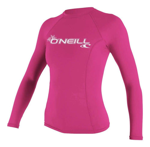 O Neill Wetsuits Uv Protección Solar Womens 0