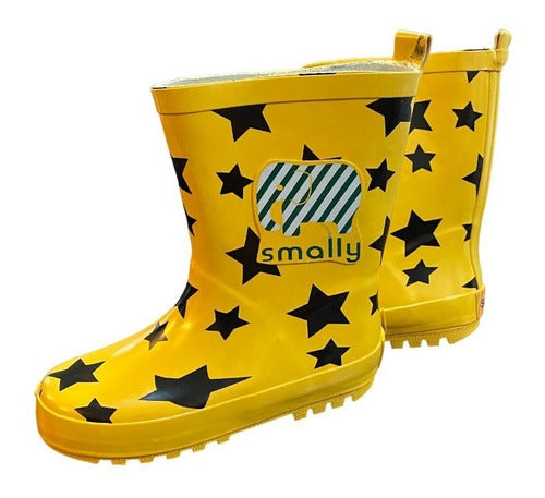 Goma Kids' Rain Boots from Size 24 to 35 3