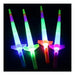 Tienda de Fiesta 5 Led Light Up Expandable Swords 1