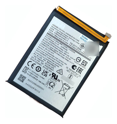 TECHNOCELULAR Battery for Samsung A03 A035 A03s A037 SLC-50 100% Original 1