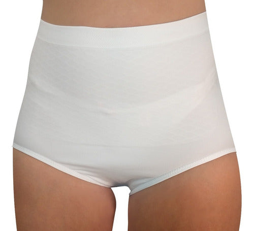 Aretha 611 High Waist Shapewear Panties Seamless Tummy Control Universal Modeler 10