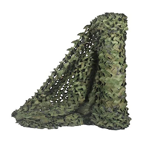 LOOGU Red De Camuflaje Para Camping Caza Decoracion 3x4mts Camo 0