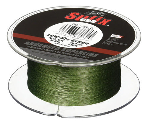 Sufix 832 Braid Line-600 Yards (Green, 30 Pounds) 0