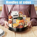 SNTD Lazy Susan - Metal Rotating Organizer 4