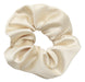 Luxe Satin Solid Color Scrunchies 4