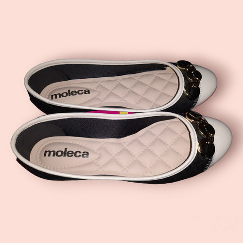 Moleca Women's Flats 4