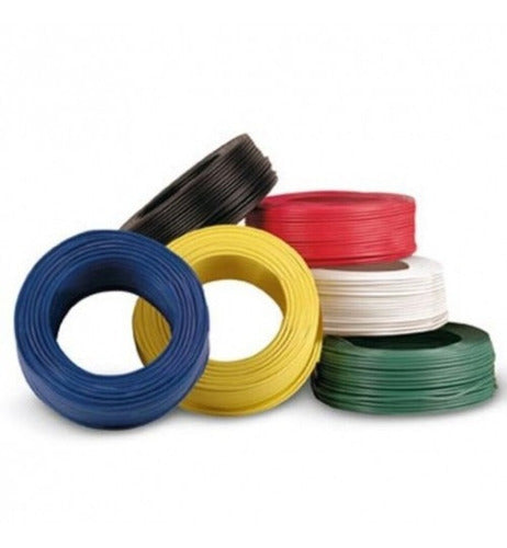 Cable 6mm X 100 Mt 0