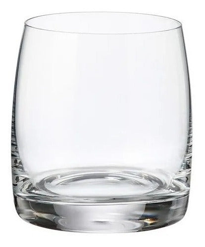 Bohemia Royal Cristal Whisky Glass 290ml x6 Units 0