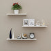 Milenio Muebles Floating Shelf - 60cm Bookshelf 4