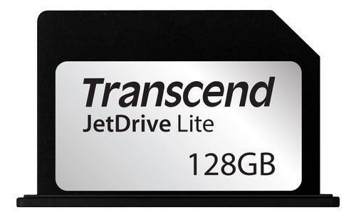 Transcend 128GB JetDrive Lite 330 Storage Expansion Card 0