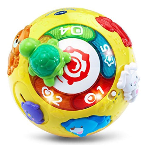 Vtech Wiggle And Crawl Ball,multicolor 1