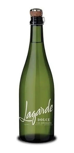 Lagarde Dolce 6x750ml Sweet Sparkling Wine 0