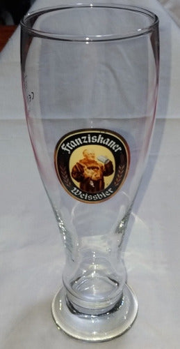 Vaso Copa Franziscaner Weisbier 2