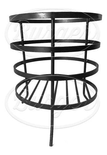 Large Firewood Rack or Charcoal Holder 1