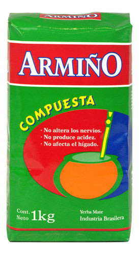 Yerba Compuesta Armiño 1kg 0