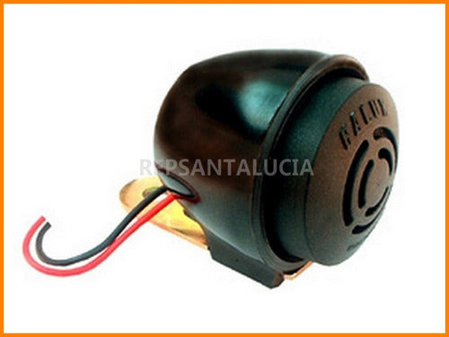 Ralux Sirena Marcha Atras 24V 8825RAL 1