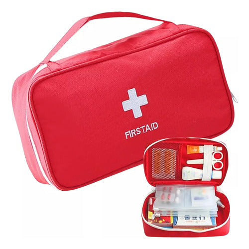 Art Home First Aid Organizer Fabric Kit 0