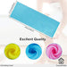 Casa Vida Exfoliating Japanese Beauty Washcloth Sponge 1