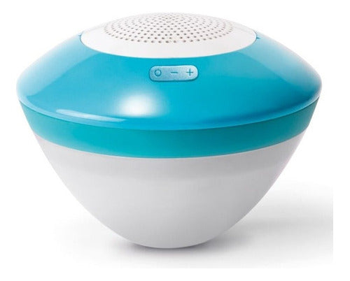 Intex Bluetooth Floating LED Speaker Pool 23856/0 Mm 0