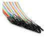 Arduino Pack 40 Dupont Male Female Cables 20cm 1