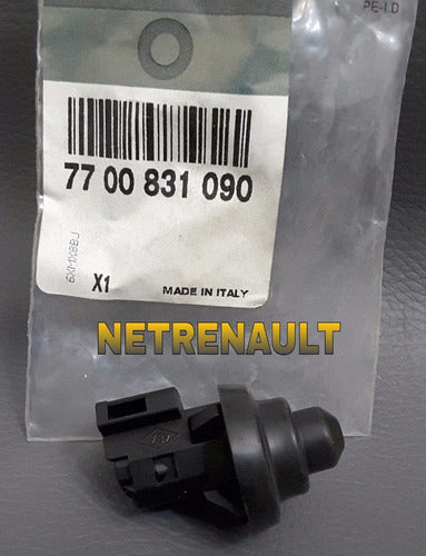 Interruptor Luz Puerta Megane-kangoo-clio Original Renault 1