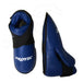 Proyec Taekwondo Kick Boots Foot Protectors - PU Leather Kick Pads 27