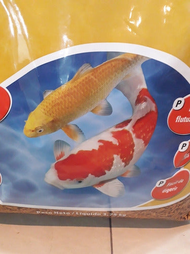 Tetra Koi Vibrance Color Enhancing Fish Food 500g - Cometa Fractioned 2
