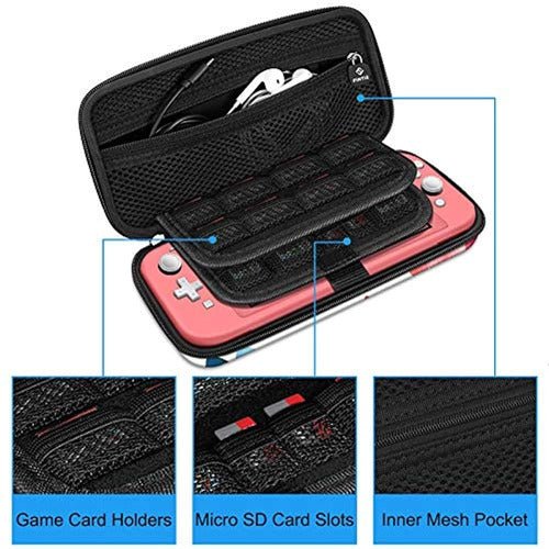 Fintie Transport Case for Nintendo Switch Lite 2019 2