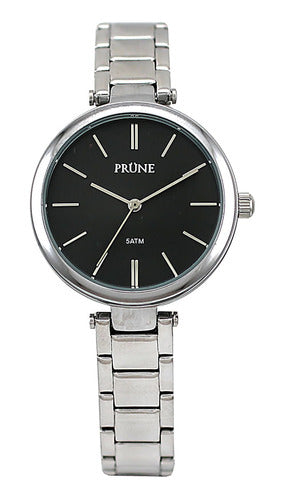 Reloj Prune Prg-1090-01 Sumergible Metal 0